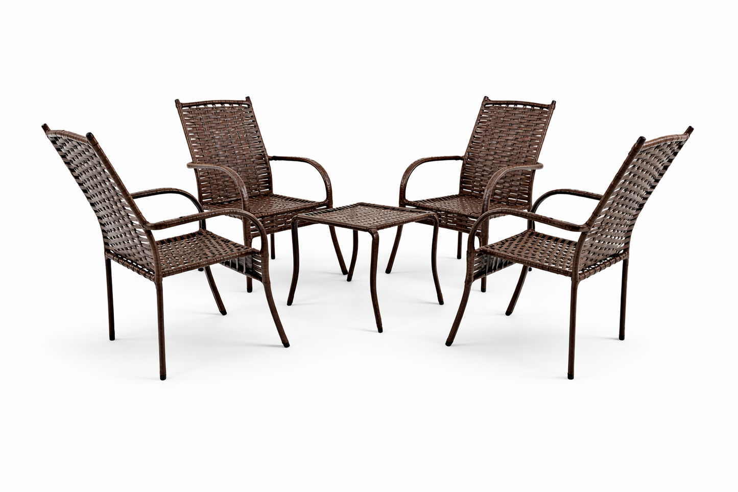 Conjunto de Cadeiras Ane