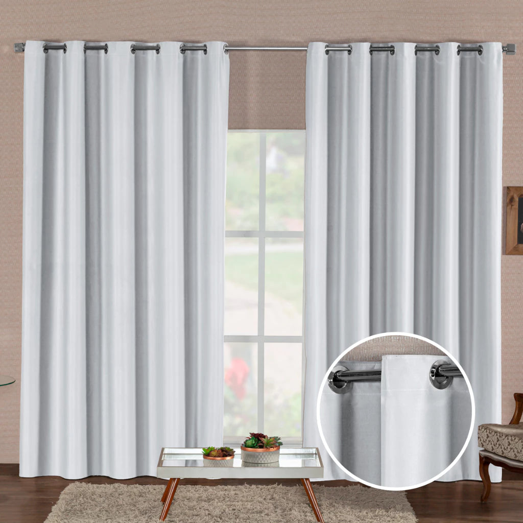 Cortina Blackout em Tecido Premium Corta Luz Blecaute