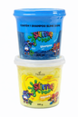 Shampoo Infantil Slime Pop Masculino + Máscara 300g – Kit Completo Natuza