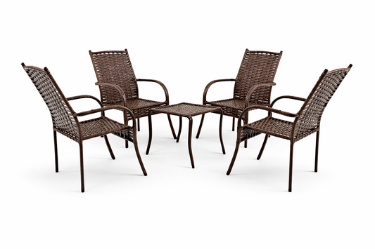 Conjunto de Cadeiras Ane