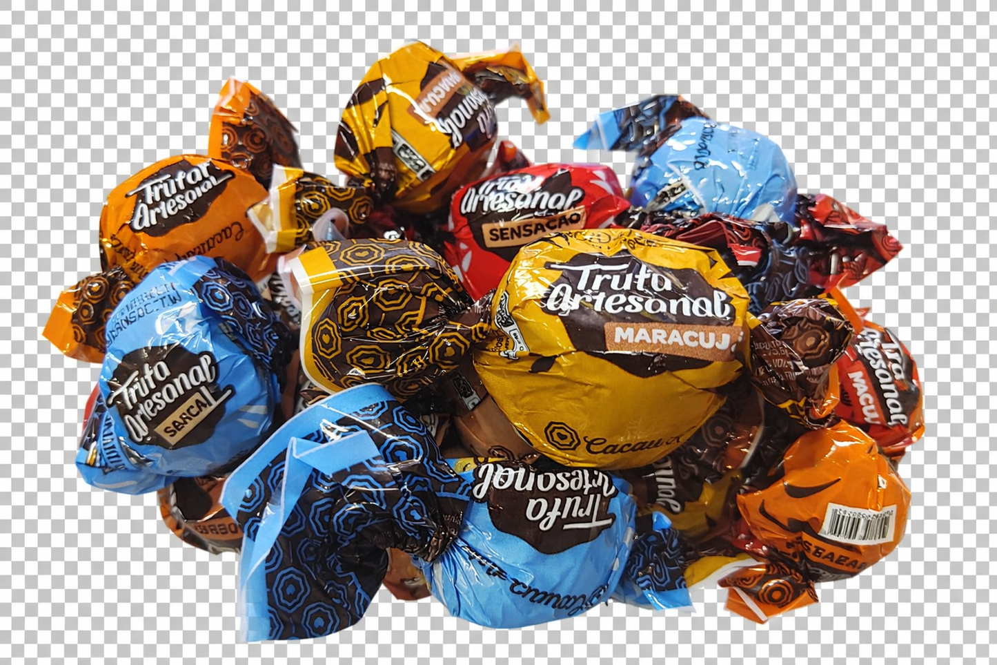 Trufas Recheadas Cacau Arte 20x33gr