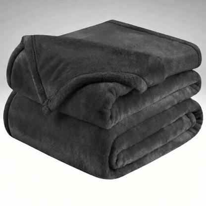 Coberta Casal Microfibra 2,00x1,80Mt Lisa Várias Cores