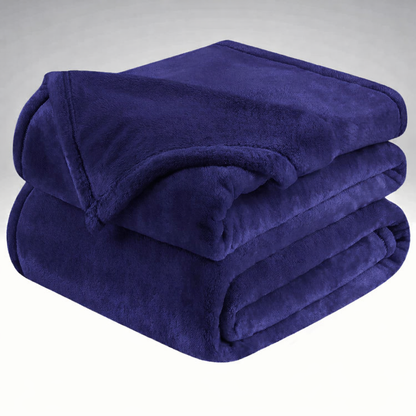 Coberta Casal Microfibra 2,00x1,80Mt Lisa Várias Cores