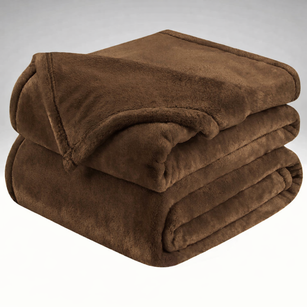 Coberta Casal Microfibra 2,00x1,80Mt Lisa Várias Cores