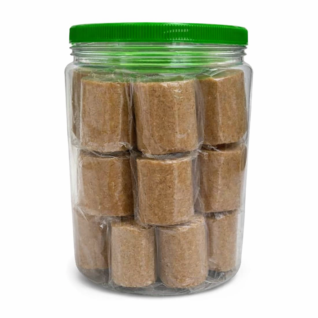 Doces Tradicionais – Caixa com 6 Potes de -20 Unidades por Pote