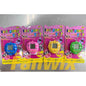Brinquedo Bichinho Animal Virtual Tamagochi 168 Em 1 Pinguim Coração Casinha, Fanwix