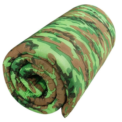 Colchonete Camping Solteiro Sacola Transporte