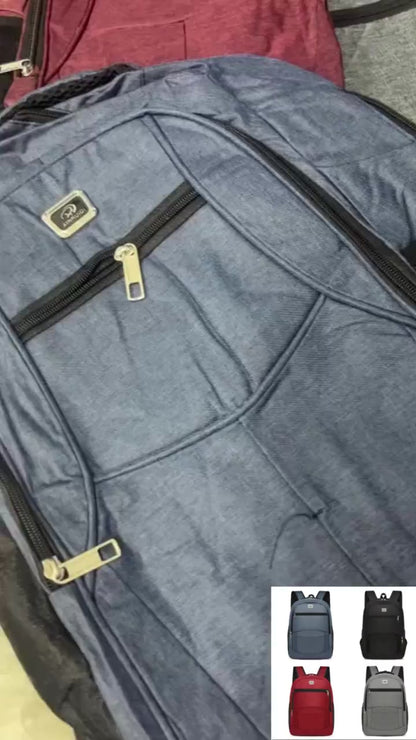 Mochila Masculina Presente Especial Impermeavel Material Premium Homens Elegantes Excecultivo Social Marisa