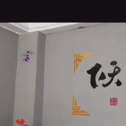 1PC Controle Remoto Indução Helicóptero Aeronaves Modo Duplo Suspenso Brinquedo Voador