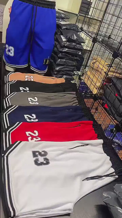 Short Basquete Masculina Bermuda Treino Academia e Lazer