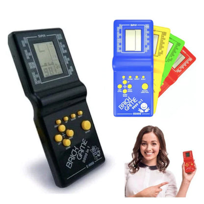 Super mini game brinck game portátil jogos infantil top